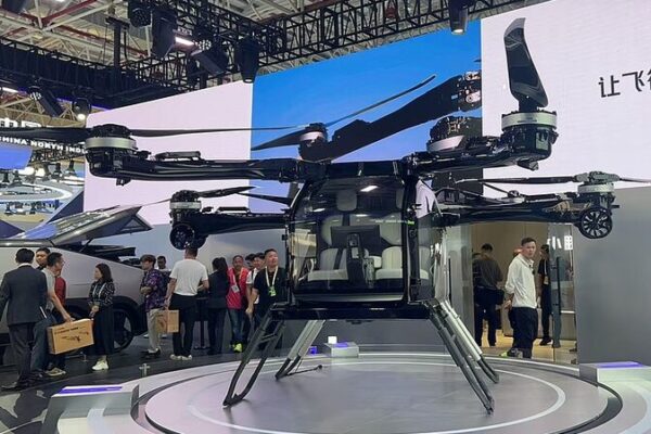 15th China Airshow Soars with Low-Altitude Economy Innovations 15th_China_Airshow_Soars_with_Low_Altitude_Economy_Innovations