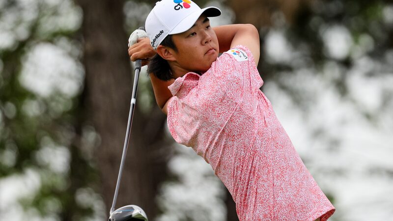 16_Year_Old_Kris_Kim_Shines_Bright_at_PGA_Tour_s_CJ_Cup_Byron_Nelson__ - News for amigos, by amigos 16_Year_Old_Kris_Kim_Shines_Bright_at_PGA_Tour_s_CJ_Cup_Byron_Nelson__