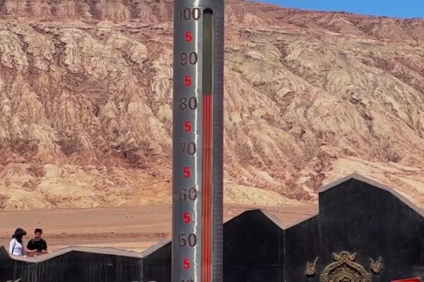 2023 Marks China’s Warmest Year Since 1951 🌡️🔥 2023_Marks_China_s_Warmest_Year_Since_1951____