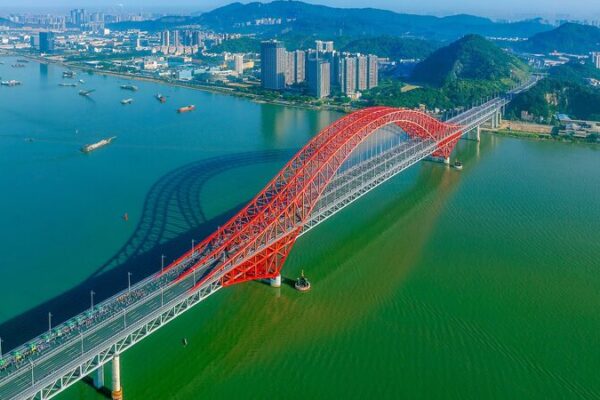 2024 Pearl Bay Climate Conference Kicks Off in Guangzhou 🌏💚 2024_Pearl_Bay_Climate_Conference_Kicks_Off_in_Guangzhou___