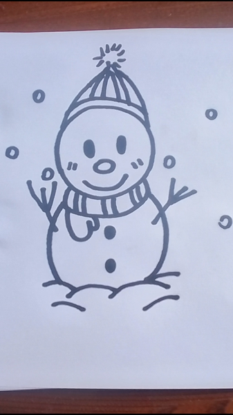 20_Second_Snowman_Craze__Join_the_Global_Movement_for_Harbin_2025_____poster - News for amigos, by amigos 20_Second_Snowman_Craze__Join_the_Global_Movement_for_Harbin_2025____ video poster