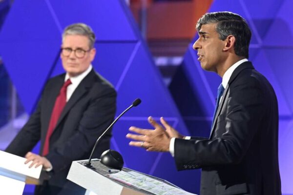 5 Key Questions as UK Votes: Starmer vs. Sunak Showdown 5_Key_Questions_as_UK_Votes__Starmer_vs__Sunak_Showdown