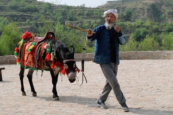 70-Year-Old’s Folk Songs Bring Loess Plateau’s Traditions to Life 70_Year_Old_s_Folk_Songs_Bring_Loess_Plateau_s_Traditions_to_Life video poster