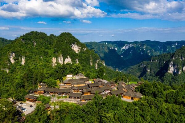 7 Chinese Villages Shine as UNWTO’s Best Tourism Villages 🌟 7_Chinese_Villages_Shine_as_UNWTO_s_Best_Tourism_Villages__