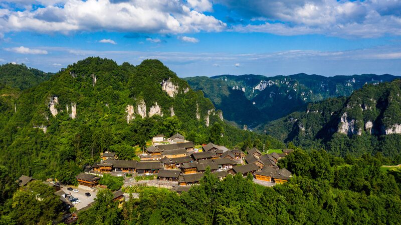7_Chinese_Villages_Shine_as_UNWTO_s_Best_Tourism_Villages__ - News for amigos, by amigos 7_Chinese_Villages_Shine_as_UNWTO_s_Best_Tourism_Villages__