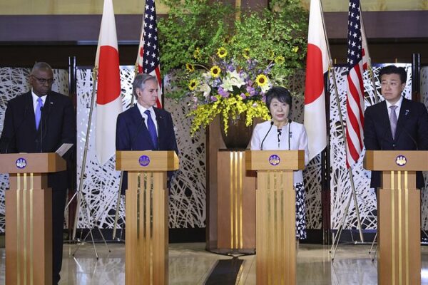 🚨 82% Worried About Japan-U.S. Military Ties: Global Poll Highlights Rising Concerns __82__Worried_About_Japan_U_S__Military_Ties__Global_Poll_Highlights_Rising_Concerns