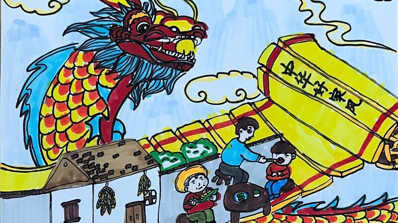 8_Year_Old_Artist_Brings_China_s_Soul_to_Life__ - News for amigos, by amigos 8_Year_Old_Artist_Brings_China_s_Soul_to_Life__