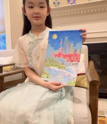 8-Year-Old Olivia Brings China’s Beauty to Life Through Art 🎨 8_Year_Old_Olivia_Brings_China_s_Beauty_to_Life_Through_Art__ video poster