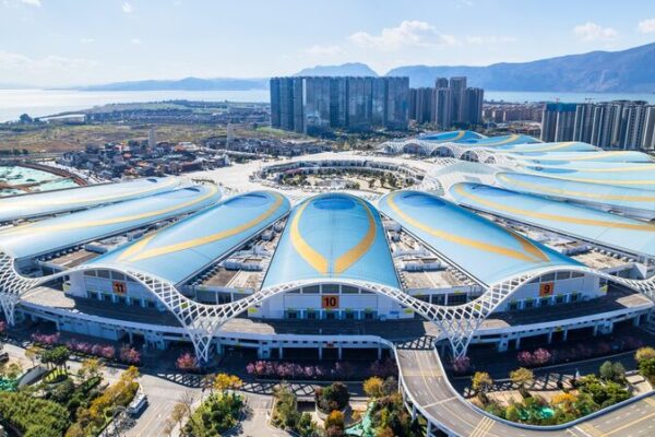 8th China-South Asia Expo: Boosting Trade and Friendship 🌏🤝 8th_China_South_Asia_Expo__Boosting_Trade_and_Friendship___