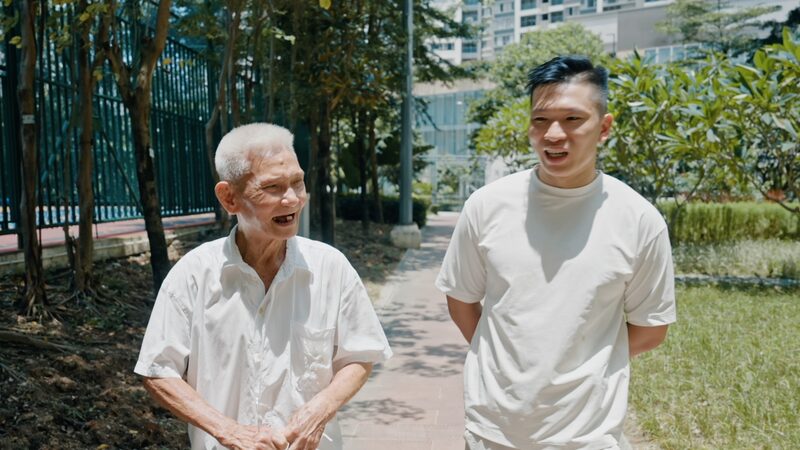 90_Year_Old_Boxing_Legend_Returns_to_Train_Macao_s_Next_Champion_poster - News for amigos, by amigos 90_Year_Old_Boxing_Legend_Returns_to_Train_Macao_s_Next_Champion video poster