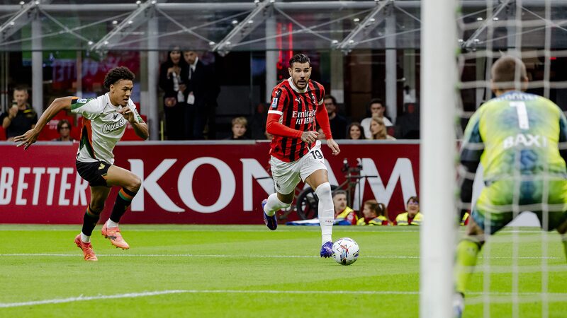 AC_Milan_Ignite_Serie_A_with_Explosive_4_0_Victory_Over_Venezia___ - News for amigos, by amigos AC_Milan_Ignite_Serie_A_with_Explosive_4_0_Victory_Over_Venezia___