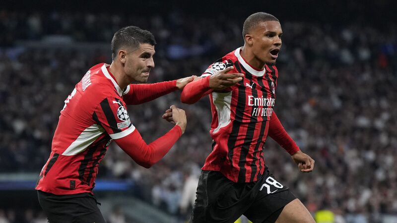 AC_Milan_Shocks_Real_Madrid_with_3_1_Champions_League_Triumph__ - News for amigos, by amigos AC_Milan_Shocks_Real_Madrid_with_3_1_Champions_League_Triumph__