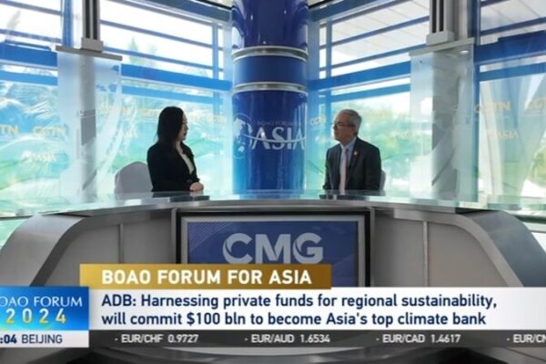 ADB VP Scott Morris Outlines $100B Green Investment Plan for Asia’s Sustainable Future ADB_VP_Scott_Morris_Outlines__100B_Green_Investment_Plan_for_Asia_s_Sustainable_Future video poster