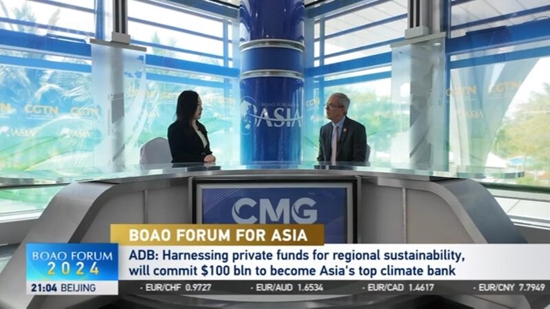 ADB_VP_Scott_Morris_Outlines__100B_Green_Investment_Plan_for_Asia_s_Sustainable_Future_poster - News for amigos, by amigos ADB_VP_Scott_Morris_Outlines__100B_Green_Investment_Plan_for_Asia_s_Sustainable_Future video poster