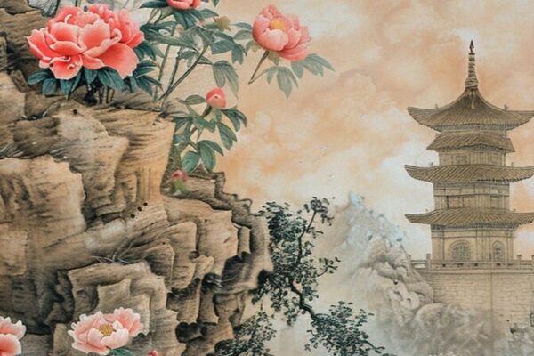 AI-Generated Chinese Peony Wallpapers: A New Trend Blossoms 🌺 AI_Generated_Chinese_Peony_Wallpapers__A_New_Trend_Blossoms__