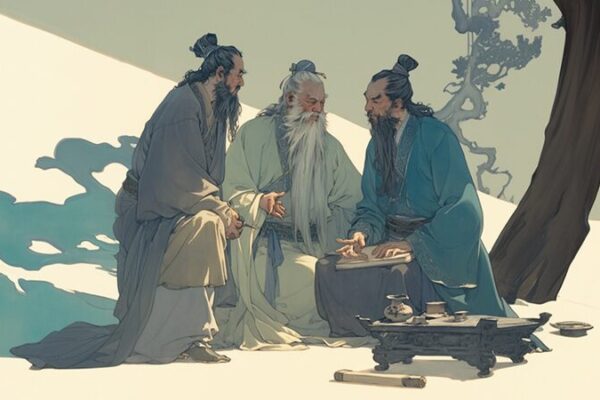 AI Gives Confucius’ Wisdom a Modern Twist ✨ AI_Gives_Confucius__Wisdom_a_Modern_Twist__