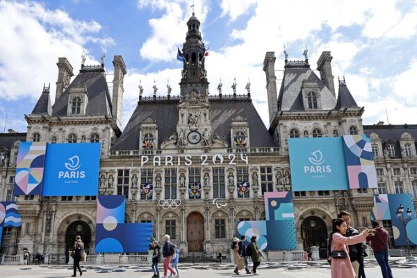 AI Tech Brings Interactive Experience to Paris 2024 Olympics! 🤩🏅 AI_Tech_Brings_Interactive_Experience_to_Paris_2024_Olympics____