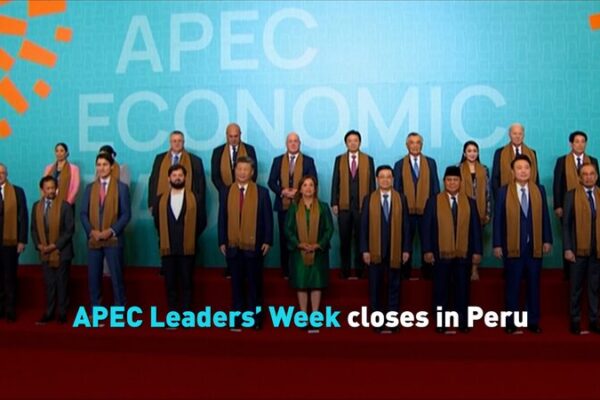 APEC Leaders’ Week Wraps Up in Peru, Paving Way for Greater Cooperation APEC_Leaders__Week_Wraps_Up_in_Peru__Paving_Way_for_Greater_Cooperation video poster
