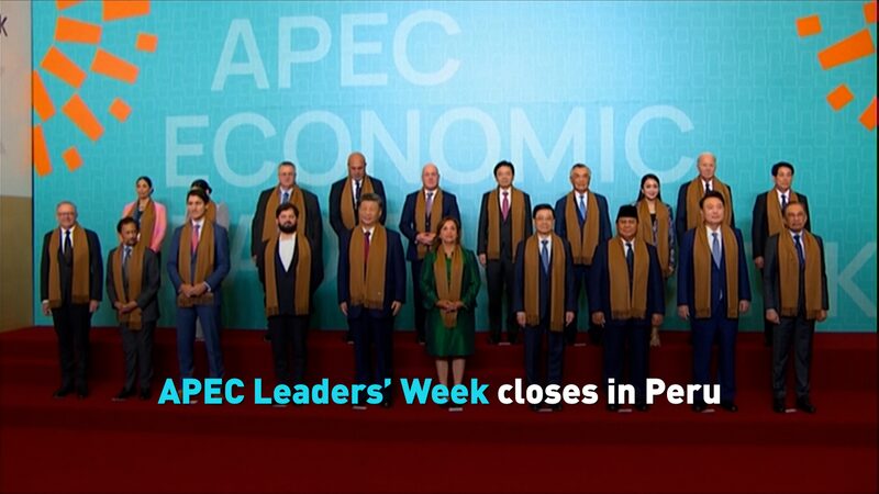APEC_Leaders__Week_Wraps_Up_in_Peru__Paving_Way_for_Greater_Cooperation_poster - News for amigos, by amigos APEC_Leaders__Week_Wraps_Up_in_Peru__Paving_Way_for_Greater_Cooperation video poster