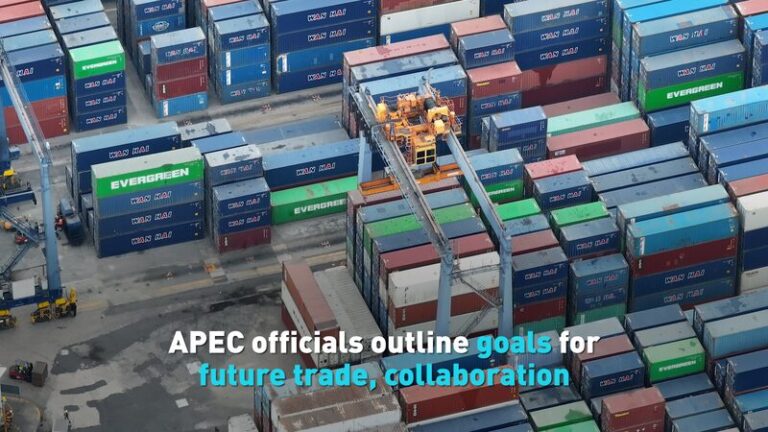 APEC_Officials_in_Lima_Set_Ambitious_Trade_Goals_Ahead_of_Xi_Jinping_s_Arrival video poster