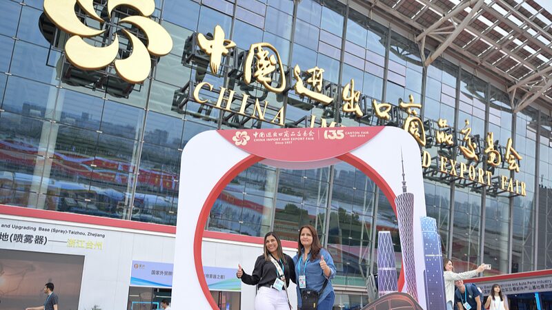 A_Spark_of_Innovation__China_s_Canton_Fair_Ignites_Global_Interest - News for amigos, by amigos A_Spark_of_Innovation__China_s_Canton_Fair_Ignites_Global_Interest