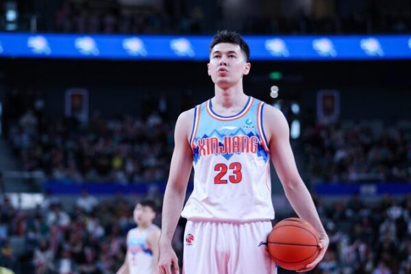 Abdusalam Abdurexit: Leading the Xinjiang Flying Tigers to New Heights 🏀 Abdusalam_Abdurexit__Leading_the_Xinjiang_Flying_Tigers_to_New_Heights__ video poster