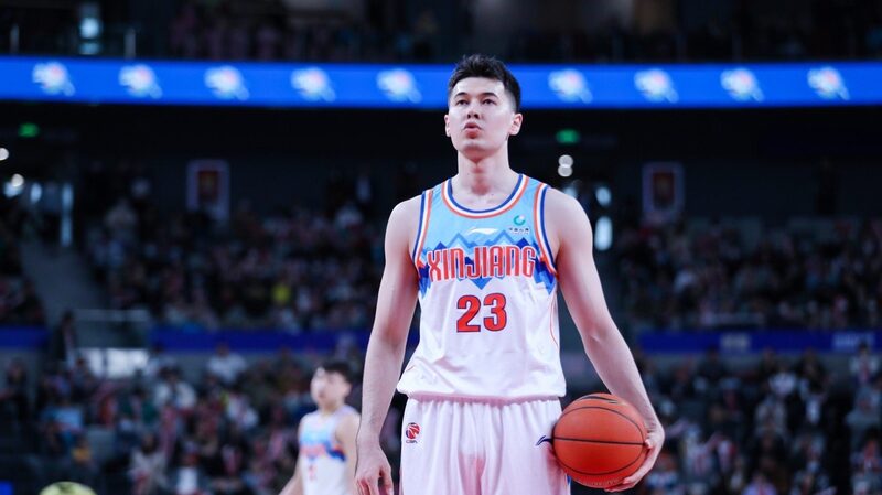 Abdusalam_Abdurexit__Leading_the_Xinjiang_Flying_Tigers_to_New_Heights__ video poster