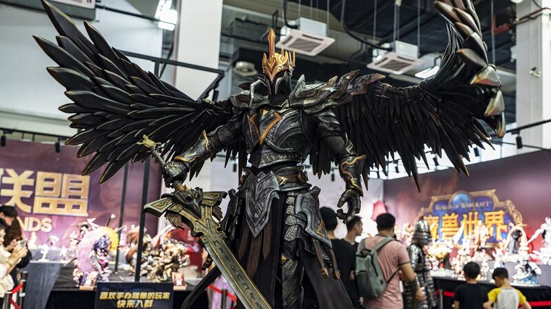 Action_Figures_Galore_at_Hangzhou_s_Cartoon_and_Animation_Festival - News for amigos, by amigos Action_Figures_Galore_at_Hangzhou_s_Cartoon_and_Animation_Festival