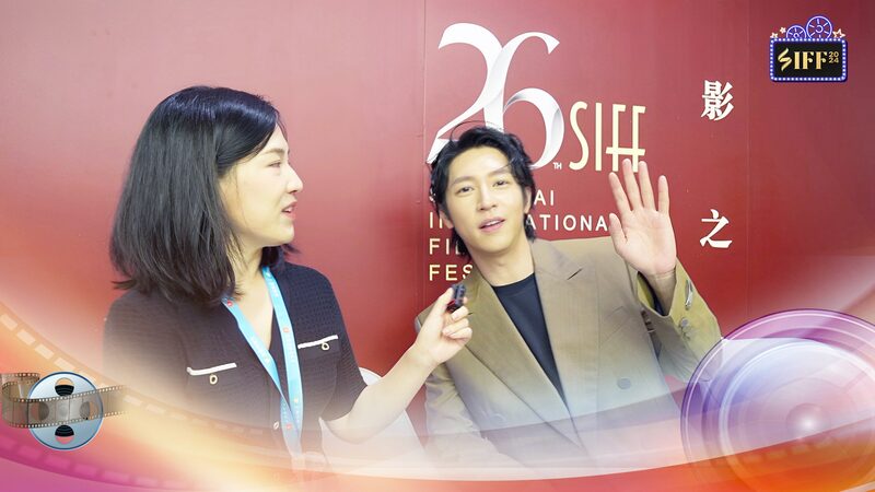 Actor_Sun_Yang_Praises_SIFF_and_Emphasizes_Human_Touch_in_Filmmaking_poster - News for amigos, by amigos Actor_Sun_Yang_Praises_SIFF_and_Emphasizes_Human_Touch_in_Filmmaking video poster