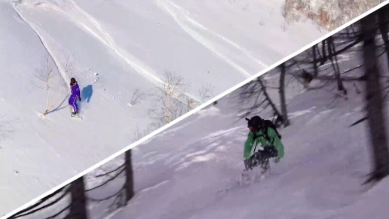 Adventure_in_Powdery_Snow_Ep1__Epic_Journey_from_Changbai_Mountains_to_the_Alps______poster - News for amigos, by amigos Adventure_in_Powdery_Snow_Ep1__Epic_Journey_from_Changbai_Mountains_to_the_Alps_____ video poster