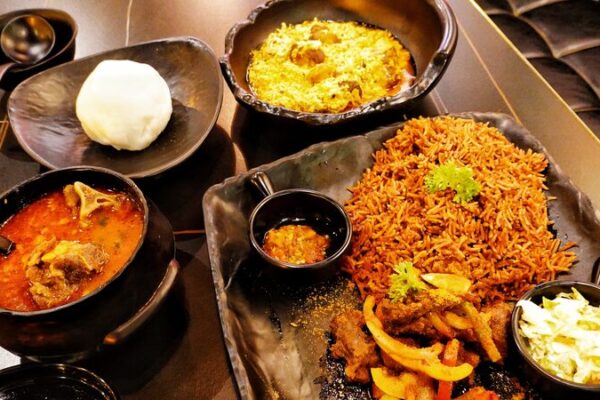 African Flavors Spice Up Beijing: A Taste Journey Across the Continent 🇨🇳🌍🍲 African_Flavors_Spice_Up_Beijing__A_Taste_Journey_Across_the_Continent_____