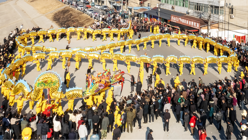 After_13_Years__Epic_Dragon_Lantern_Dazzles_Nanjing_Once_Again - News for amigos, by amigos After_13_Years__Epic_Dragon_Lantern_Dazzles_Nanjing_Once_Again