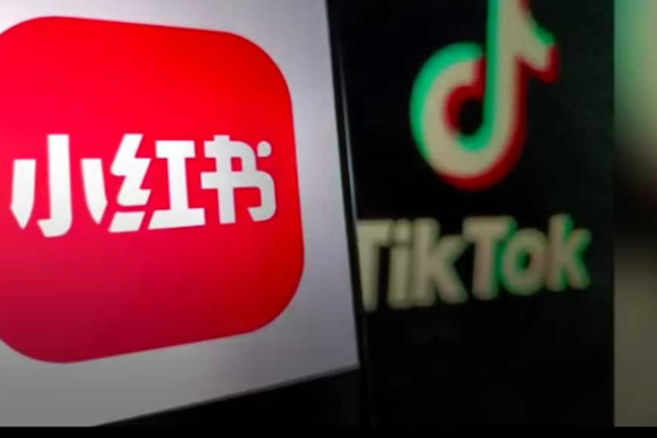 After TikTok Shutdown, US Users Flock to China’s RedNote App After_TikTok_Shutdown__US_Users_Flock_to_China_s_RedNote_App video poster