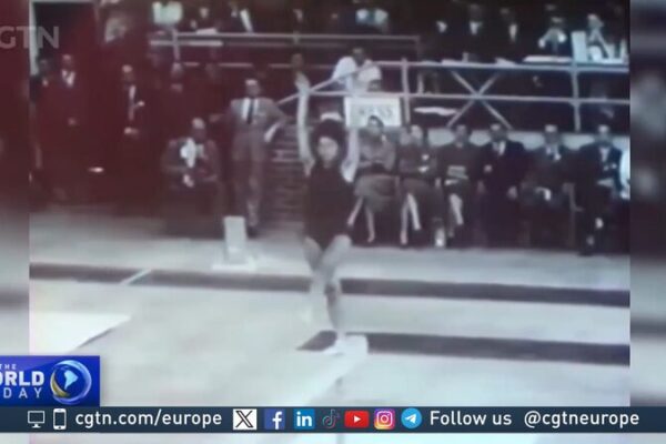 Agnes Keleti: The Oldest Olympic Champion’s Legacy of Strength and Resilience Agnes_Keleti__The_Oldest_Olympic_Champion_s_Legacy_of_Strength_and_Resilience video poster