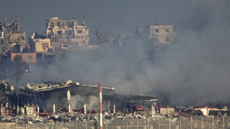 Aid_Trucks_Enter_Gaza_as_West_Bank_Clashes_Claim_297_Lives video poster