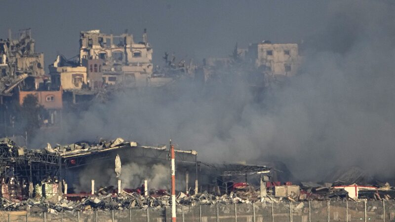 Aid_Trucks_Enter_Gaza_as_West_Bank_Clashes_Claim_297_Lives_poster - News for amigos, by amigos Aid_Trucks_Enter_Gaza_as_West_Bank_Clashes_Claim_297_Lives video poster