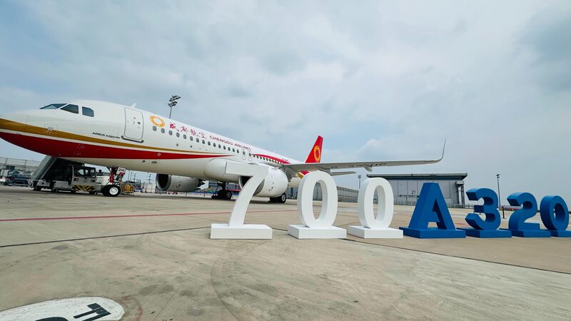 Airbus_Delivers_Milestone_700th_A320_from_Tianjin_Assembly_Line___