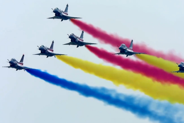Airshow China Soars with New Stealth Fighters and Aerobatic Thrills ✈️ Airshow_China_Soars_with_New_Stealth_Fighters_and_Aerobatic_Thrills___ video poster