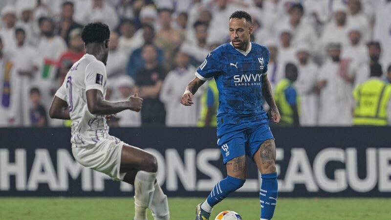 Al_Dawsari_s_Hat_Trick_Steals_the_Show_as_Neymar_Returns_in_Al_Hilal_s_Epic_5_4_Win___ - News for amigos, by amigos Al_Dawsari_s_Hat_Trick_Steals_the_Show_as_Neymar_Returns_in_Al_Hilal_s_Epic_5_4_Win___