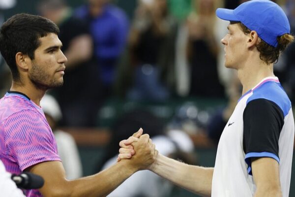 Alcaraz Defeats Sinner to Set Up Indian Wells Clash with Medvedev Alcaraz_Defeats_Sinner_to_Set_Up_Indian_Wells_Clash_with_Medvedev