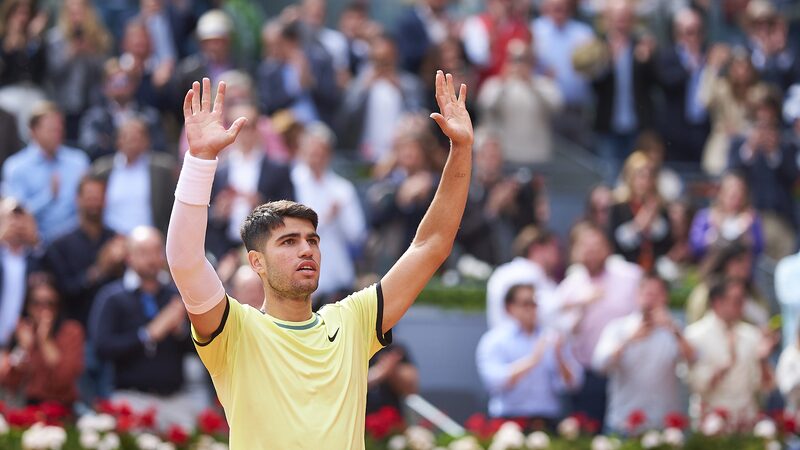 Alcaraz_and_Sabalenka_Storm_into_Madrid_Open_Third_Round__ - News for amigos, by amigos Alcaraz_and_Sabalenka_Storm_into_Madrid_Open_Third_Round__