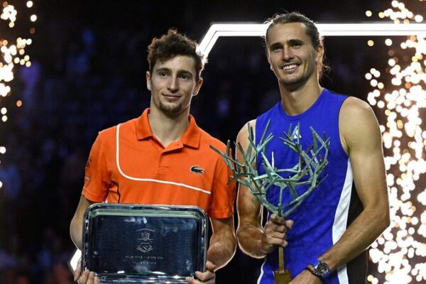 Alexander Zverev Dominates Paris Masters Final, Returns to World No. 2 🌟 Alexander_Zverev_Dominates_Paris_Masters_Final__Returns_to_World_No__2__