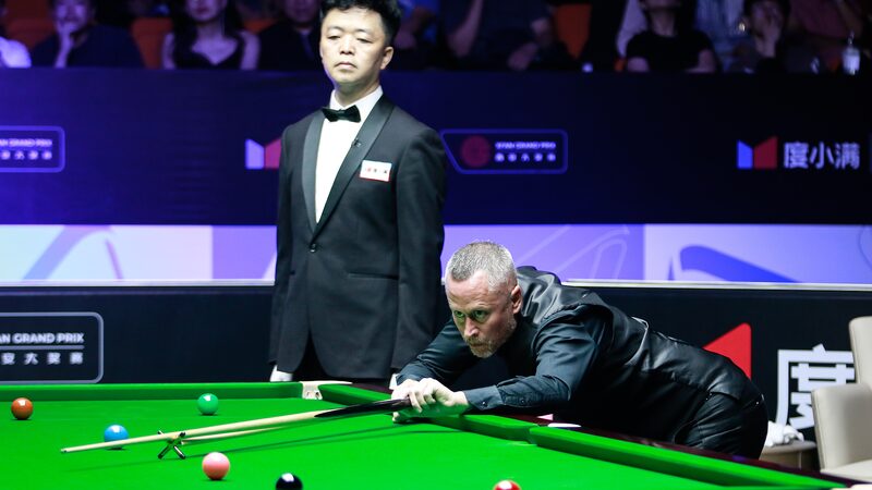 Alfie_Burden_Upsets_Ding_Junhui_at_Xi_an_Grand_Prix__ - News for amigos, by amigos Alfie_Burden_Upsets_Ding_Junhui_at_Xi_an_Grand_Prix__
