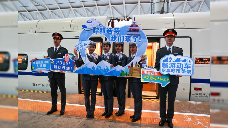 All_Aboard__China_Adds_Hundreds_of_Trains_to_Its_Expansive_Railway_Network__ - News for amigos, by amigos All_Aboard__China_Adds_Hundreds_of_Trains_to_Its_Expansive_Railway_Network__