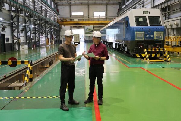 All Aboard! Discovering China’s Electric Locomotive ‘Dream Factory’ 🚄 All_Aboard__Discovering_China_s_Electric_Locomotive__Dream_Factory___ video poster