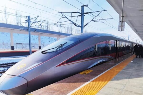 🚄 All Aboard! More Trains Between Harbin and Yabuli for the 2025 Asian Winter Games __All_Aboard__More_Trains_Between_Harbin_and_Yabuli_for_the_2025_Asian_Winter_Games