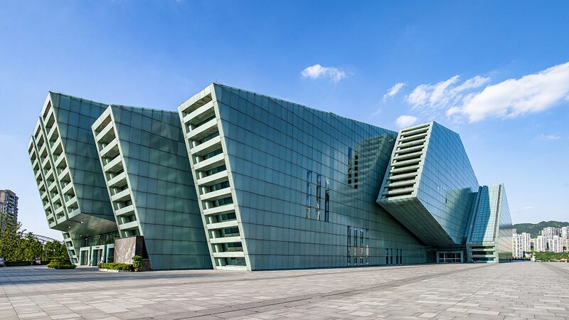 All_Aboard_the_Glass_Spaceship__Exploring_Chongqing_s_Grand_Theater__ video poster