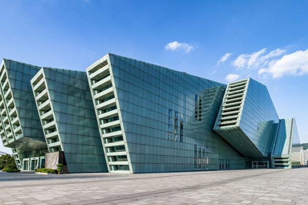 All Aboard the Glass Spaceship: Exploring Chongqing’s Stunning Grand Theater All_Aboard_the_Glass_Spaceship__Exploring_Chongqing_s_Stunning_Grand_Theater video poster