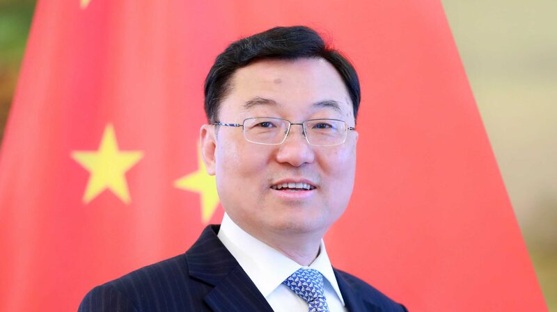 Ambassador_Xie_Feng_Shares_China_s_Vision_for_New_Quality_Productive_Forces_in_Newsweek_Interview - News for amigos, by amigos Ambassador_Xie_Feng_Shares_China_s_Vision_for_New_Quality_Productive_Forces_in_Newsweek_Interview