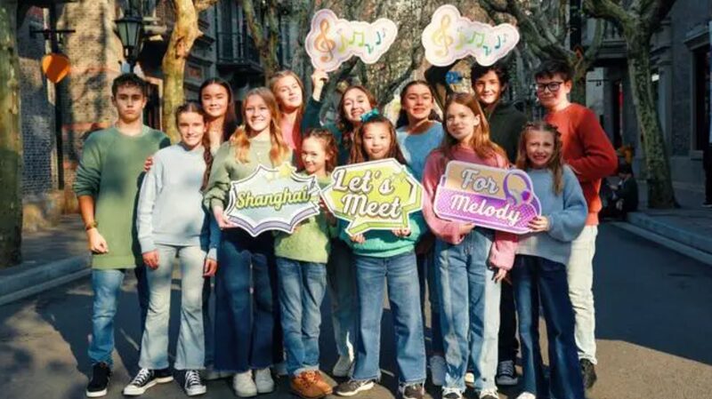 American_Children_s_Choir__One_Voice__Brings_Melody_to_Shanghai_s_Heart__ - News for amigos, by amigos American_Children_s_Choir__One_Voice__Brings_Melody_to_Shanghai_s_Heart__